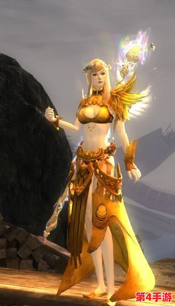 《激战2》专属定制：打造梦幻白肤美人女角攻略，解锁独特风格与高效玩法秘籍