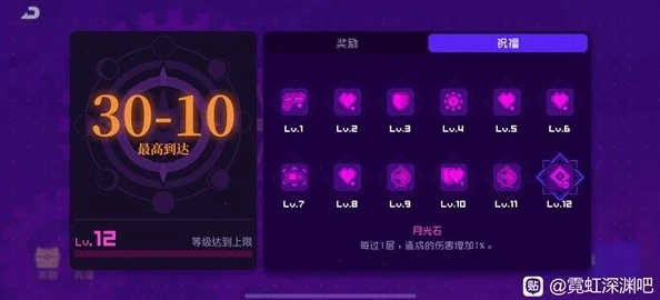 霓虹深渊全道具解锁策略与无限模式深度探索指南：终极技巧助你征服每一次挑战