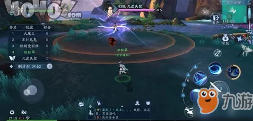 《江湖如梦》新手攻略：高效刷取初始号技巧与优选角色策略解析