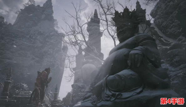 《黑神话：悟空》中骊龙绝技全剖析，策略性打法助你克敌制胜的实战指南