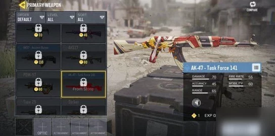 三角洲突击行动：精选骇爪系列武器，策略搭配指南与实战推荐