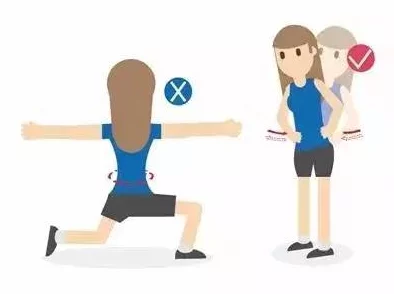 长门和小南一起锻炼身体，增进友谊的同时也提升健康水平