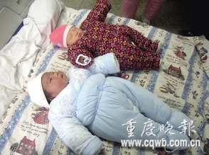 一小孩儿和妈妈拔萝卜生孩子不盖被子[黄]，网友：这样的生活场景真是让人哭笑不得，太有趣了！