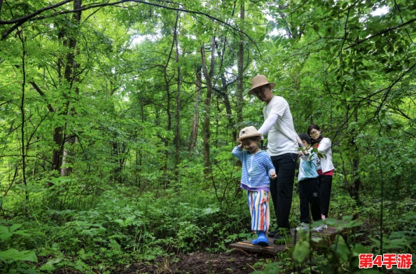 橡子屋的奇幻森林探险之旅：揭秘自然奥秘，勇闯未知绿意秘境