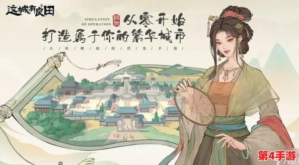 探索《这城有良田》平民玩家必练角色：打造最强阵容的平民英雄精选推荐