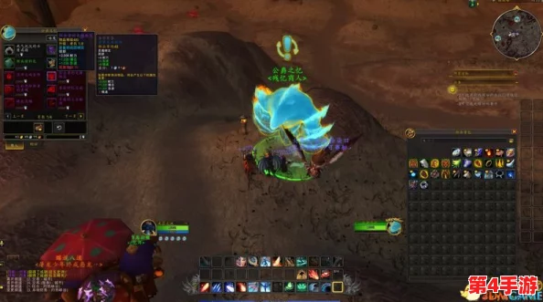 魔兽世界:揭秘光耀回响任务接取全流程,探索神秘地点开启传奇之旅 魔兽世界:揭秘光耀回响任务接取全流程,探索神秘地点开启传奇之旅