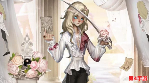独家揭秘！《第五人格》摄影师限定'宿醉绮梦'时装获取攻略与细节曝光，错过等一年！