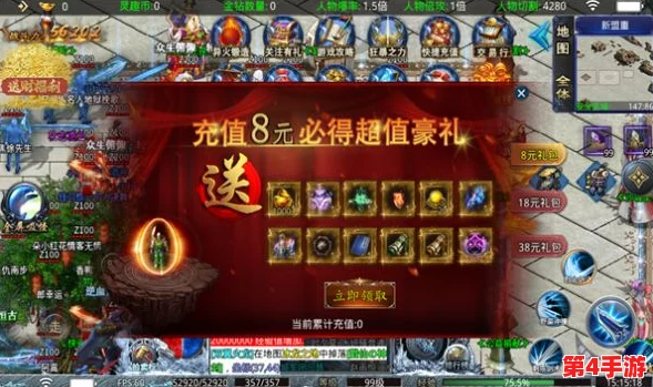 暗黑纪元:热血打金秘籍,高效赚钱策略与实战攻略全解析 暗黑纪元:热血打金秘籍,高效赚钱策略与实战攻略全解析