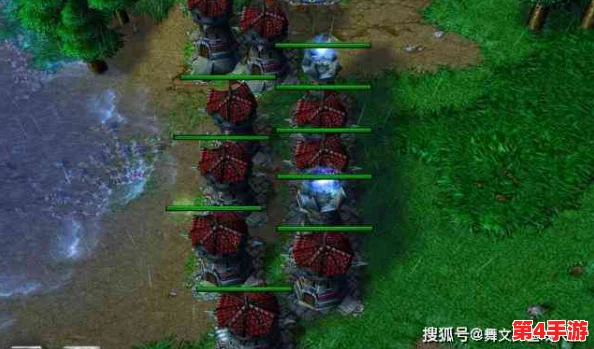 掌握魔兽争霸高效编队技巧：揭秘专业玩家如何选择手指布局优化操作流畅度