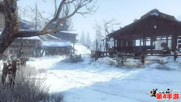 《逆水寒》手游探索秘径：解锁无朽冰川驿站全面入站策略与美景概览