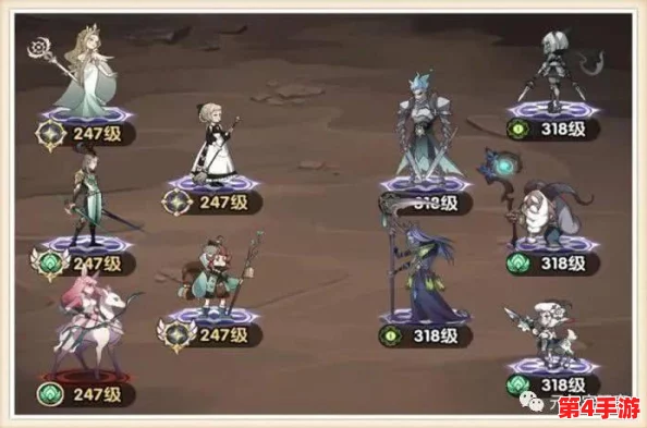 探索《帝国与魔法》世界：炎剑魔女角色魅力全剖析及实战表现评价