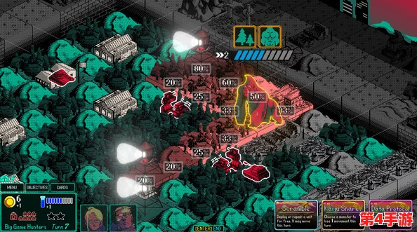 革新策略体验，《Warside》回合制战争巨献定档2025年1月28日，全球玩家共赴智谋盛宴！