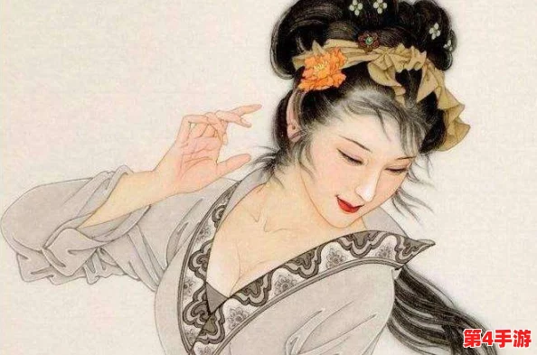 东方夜给西施焯的脸红：历史上的美女传说和文学创作对比分析