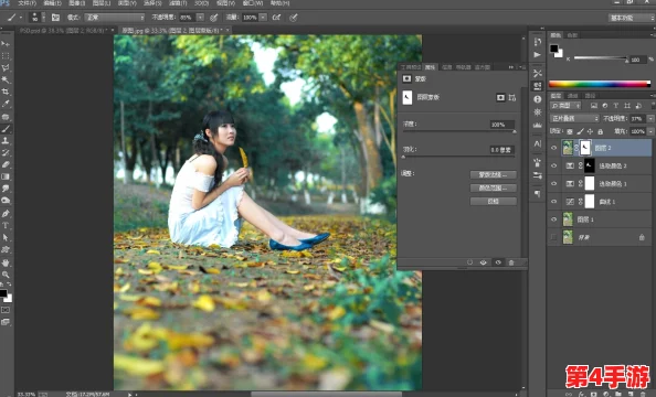 ps免费二级调色大片免费：如何利用Photoshop实现专业效果，提升你的摄影作品质量与视觉冲击力