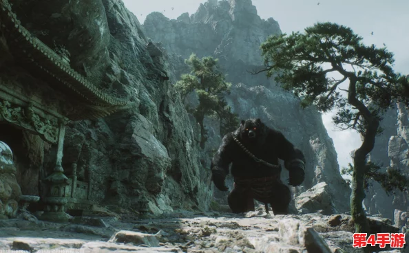 《黑神话：悟空》深境探秘——石中奇人全貌图鉴与背景故事剖析