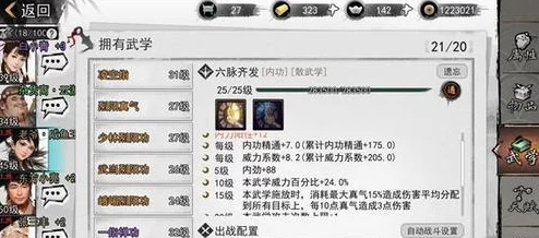 雪域锋芒：群侠传SSR侠客深度剖析与个性化养成策略指南