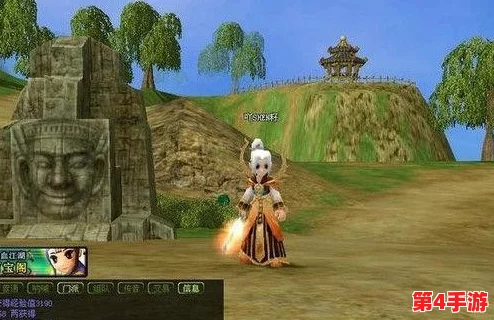 热血江湖T3版本独家揭秘:探索全新神秘地图——幽冥秘境的冒险之旅 热血江湖T3版本独家揭秘:探索全新神秘地图——幽冥秘境的冒险之旅