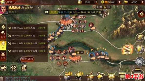 鼎力三国：全面征战策略指南与高效关卡突破秘籍