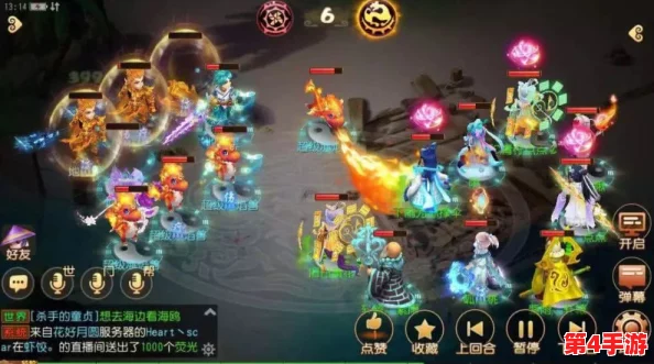 造梦西游2：揭秘地煞灵戒爆点，秦广王傀儡掉落全攻略与位置详解
