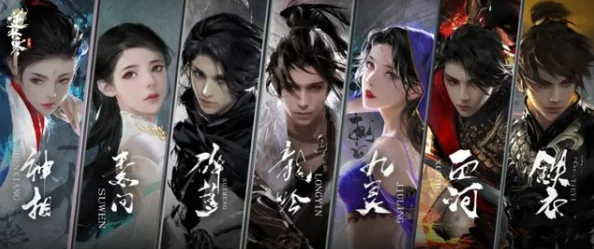 探秘《逆水寒》手游:中秋限定琅霄吟月时装,唯美登场日期独家揭晓! 探秘《逆水寒》手游:中秋限定琅霄吟月时装,唯美登场日期独家揭晓!