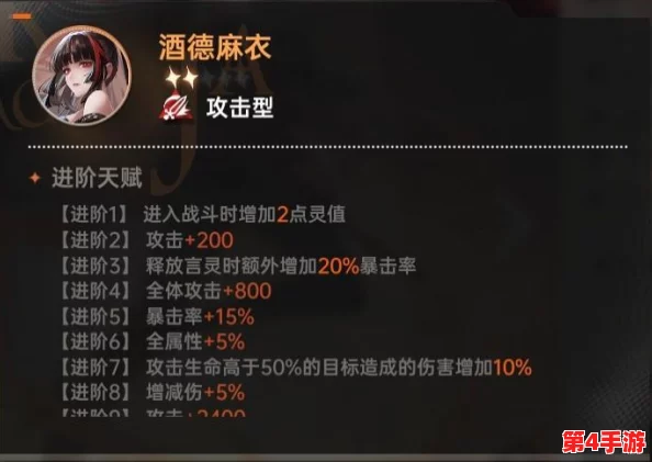 《龙族：卡塞尔之门》全面进阶指南——解锁角色潜能，铸就传奇之路的实战策略与心得分享
