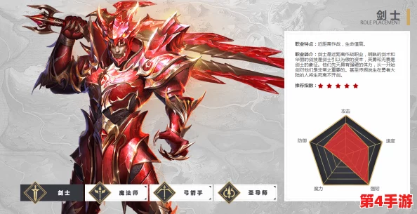 幻想骑士：解锁暗喻之力，精选技能搭配指南，驰骋梦幻战场新策略