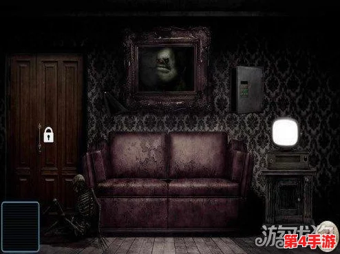 《怨宅：解锁恐怖屋扉，揭秘阴森进宅之道》游戏攻略初探