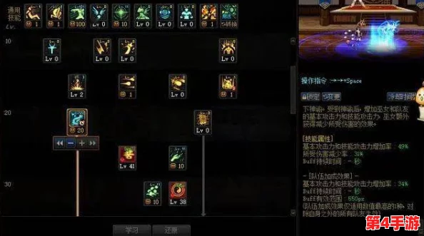 苦痛殿堂全角色武器技能效果详尽概览与实战应用指南 苦痛殿堂全角色武器技能效果详尽概览与实战应用指南