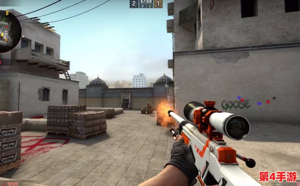 csgo大姐姐awp：如何在游戏中运用技巧与策略提升你的狙击水平，成为战场上的佼佼者