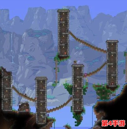 探索无尽创造与冒险：泰拉瑞亚VS我的世界，哪款游戏更能激发你的想象力？