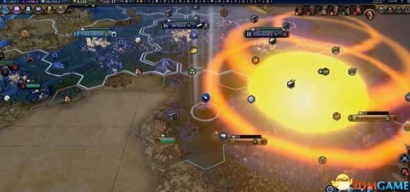 《文明6》虚空结社：探索宇宙新篇章的DLC奇遇记