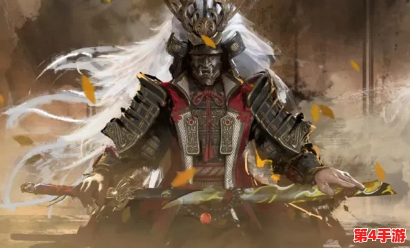 永劫无间高手进阶:武田信忠天赋搭配全攻略,打造无敌战场掌控者 永劫无间高手进阶:武田信忠天赋搭配全攻略,打造无敌战场掌控者