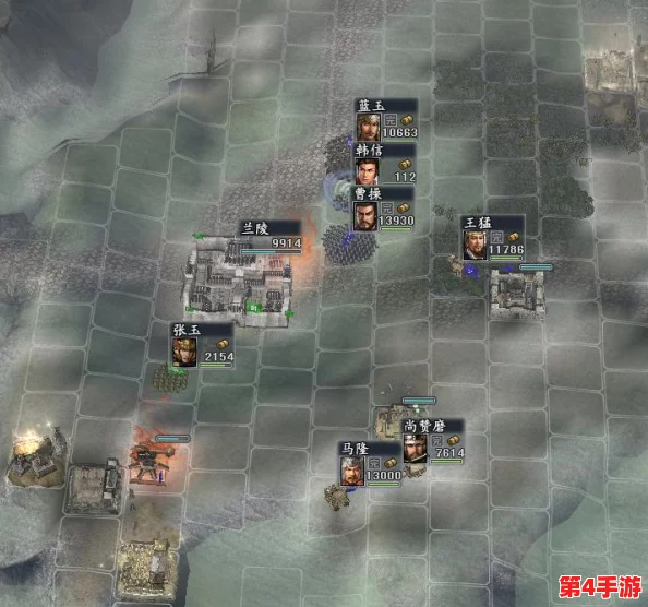 《如鸢》广陵据点重建策略：详细规划路线，步步为营重振古城辉煌攻略
