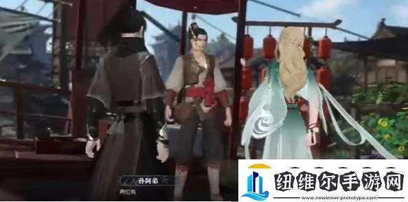 逆水寒手游攻略：无情逸闻失窃疑踪任务NPC详细位置指南
