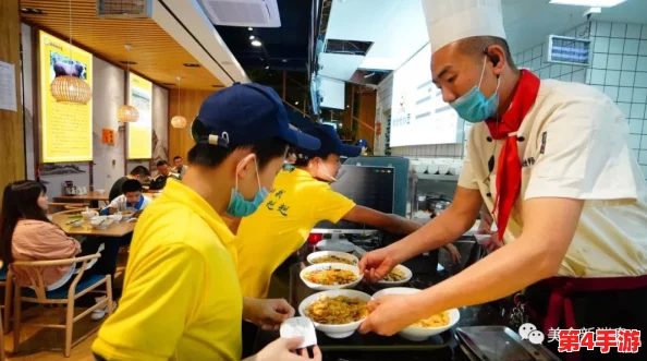老镖客城中村探店达人快餐店：味道鲜美，服务热情，是我最爱的午餐选择！