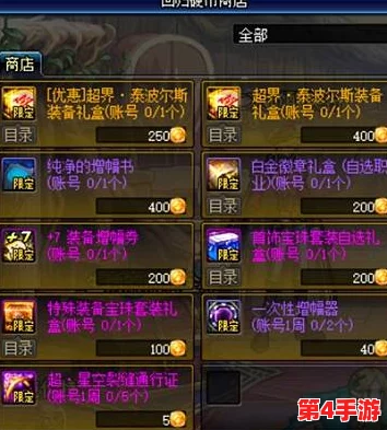 地下城与勇士高效刷钱攻略：揭秘热门地图与快速致富策略，助你金币滚滚来！