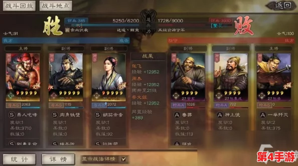 S9赛季三国志战略版高效开荒指南:精选队伍搭配表,助力新手快速立足新赛季战场 S9赛季三国志战略版高效开荒指南:精选队伍搭配表,助力新手快速立足新赛季战场
