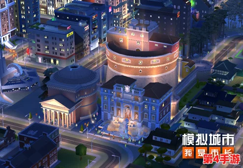 《模拟城市:我是市长》飞雪迷梦版本梦幻启航,全平台震撼上线,冬日都市由你筑造! 《模拟城市:我是市长》飞雪迷梦版本梦幻启航,全平台震撼上线,冬日都市由你筑造!