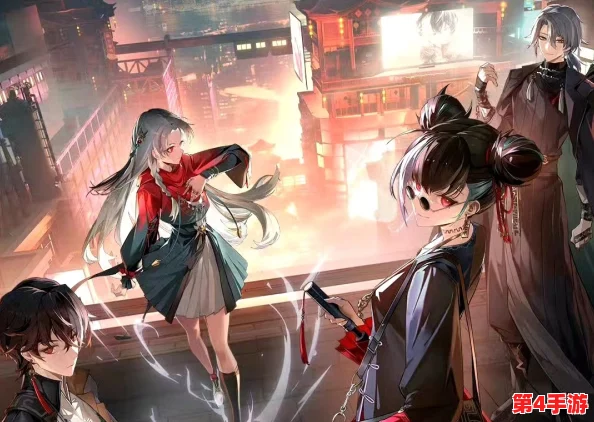 《归龙潮》绮梦绘卷：醉笙角色深度图鉴，揭秘月下仙音与龙族奇缘