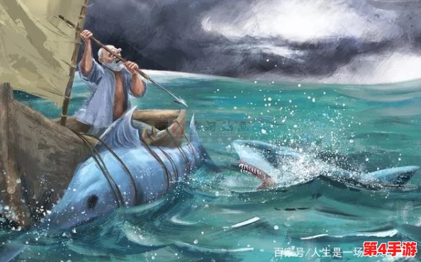 老卫把船开到河中心的故事：勇敢追梦，坚定信念，让我们在生活的航程中不断前行！