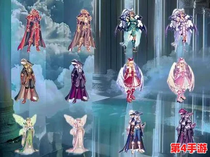 DNF天空5系列时装,哪个职业穿戴最显华丽风采与独特韵味? DNF天空5系列时装,哪个职业穿戴最显华丽风采与独特韵味?