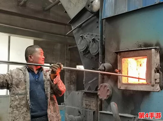 锅炉工老包头符小竹,勤奋踏实,技艺精湛,值得尊敬 锅炉工老包头符小竹,勤奋踏实,技艺精湛,值得尊敬
