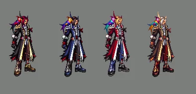 《地下城与勇士》中恶魔系列套装深度对比：哪一款最适合你的战斗风格？