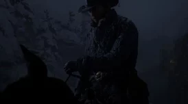 荒野大镖客老太太500：风雨同舟，共渡难关，相互扶持，勇往直前