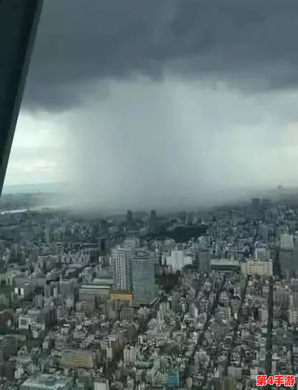 部长外勤中突然下大雨,日本城市的美丽瞬间与气候变化的挑战结合,引发深思与讨论 部长外勤中突然下大雨,日本城市的美丽瞬间与气候变化的挑战结合,引发深思与讨论