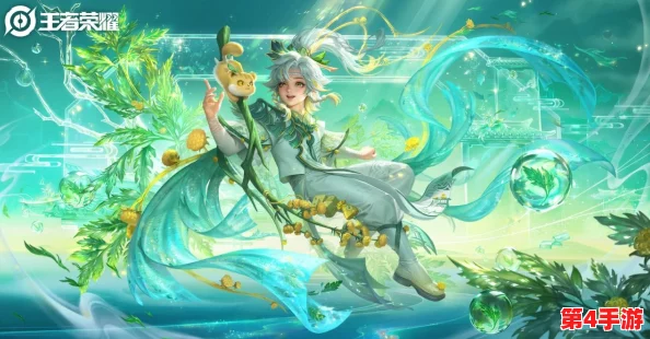 王者荣耀草木风华周年庆系列皮肤:三款新装,融合自然与文化之美 王者荣耀草木风华周年庆系列皮肤:三款新装,融合自然与文化之美