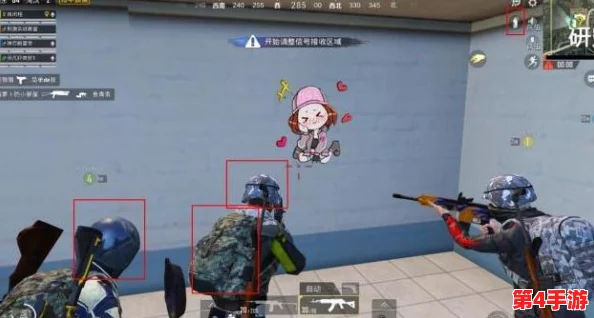 和平精英：精选单字ID炫酷集合，打造独一无二的战场昵称大全！