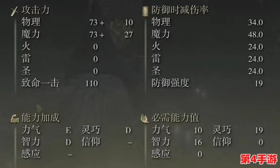 艾尔登法环：探索最强战技排行，揭秘哪些技能让你战斗如虎添翼！