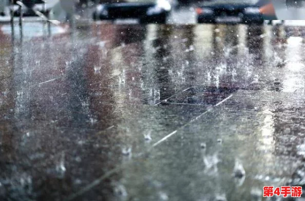 部长外勤中突然下大雨日本，瓢泼大雨如注，情况危急！