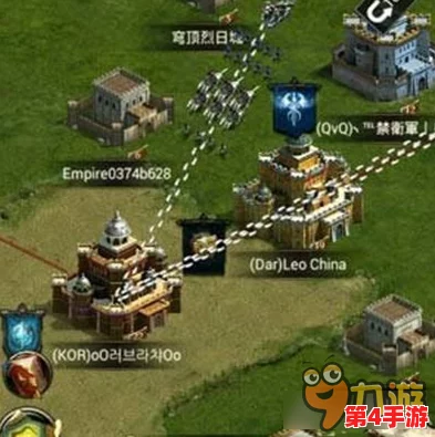 列王的纷争:高阶反侦察策略与技巧全面指南,守护领地安全必备攻略 列王的纷争:高阶反侦察策略与技巧全面指南,守护领地安全必备攻略